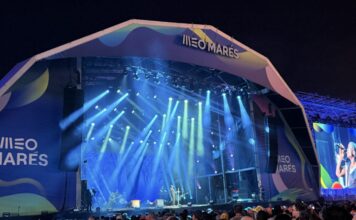 Meo Marés estreia-se em Leça com 100 mil espectadores e prepara expansão em 2027