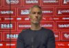 Vicens quer SC Braga com “energia” e eficácia para vencer dérbi com o Gil Vicente