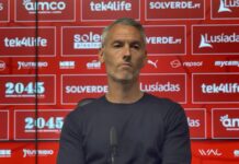 Vicens quer SC Braga com “energia” e eficácia para vencer dérbi com o Gil Vicente