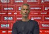 Carlos Vicens rejeita desculpas e exige concentração total: “O foco está sempre no próximo jogo”