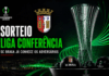SC Braga já conhece o possível adversário na terceira pré-eliminatória da Liga Conferência