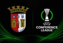 SC Braga já conhece os possíveis adversários no play-off da Liga Conferência