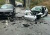 Violenta colisão em Guimarães deixa dois feridos