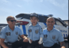PSP de Braga realiza sonho de Salvador, menino de 6 anos com doença rara, e transforma-o em polícia por um dia
