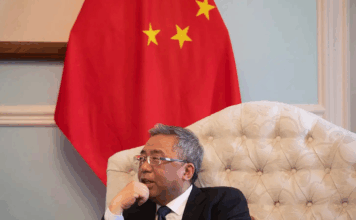 Embaixador da China visita Guimarães para reforçar relações de cooperação