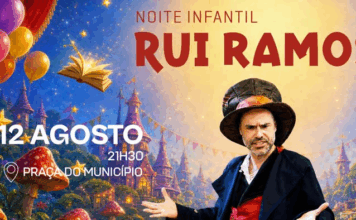 Noite Infantil leva histórias e animação à Praça Dr. Guilherme de Abreu