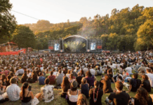 Aí está o Festival Paredes de Coura com quatro dias de música