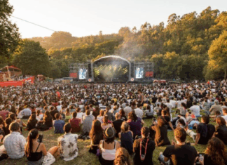 Aí está o Festival Paredes de Coura com quatro dias de música