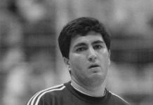 Morreu Paulo Morgado, antigo guarda-redes do ABC e da Seleção Nacional