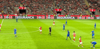 SC Braga leva 23 jogadores à Bulgária com dois regressos