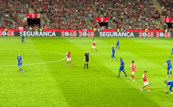 SC Braga leva 23 jogadores à Bulgária com dois regressos