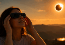Portugal assiste hoje a um eclipse total do Sol pela primeira vez desde 1912