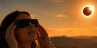 Portugal assiste hoje a um eclipse total do Sol pela primeira vez desde 1912