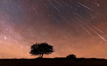 Perseidas atingem o pico esta noite: onde observar no Minho