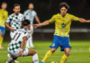 Arouca goleia Moreirense por 4-0 e sobe à liderança provisória da I Liga