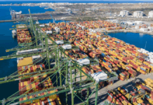PJ interceta porta-contentores suspeito de transportar cocaína no Porto de Sines