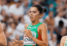 Mariana Machado estreia-se no Europeu com 14.º lugar nos 10 mil metros