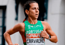 Vanessa Carvalho destaca-se em Birmingham e é a melhor portuguesa na Maratona do Europeu