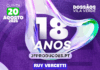 JF Produções celebra 18 anos com Kevinho e Sons do Minho em grande festa em Vila Verde