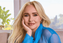 Morreu Hayden Panettiere, atriz de “Heroes” e “Nashville”, aos 36 anos