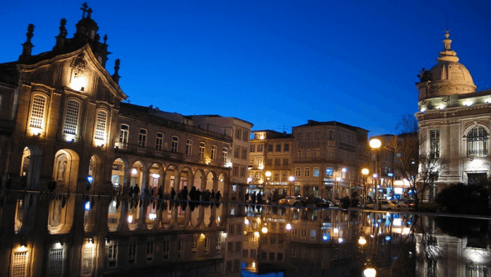 Braga Noite