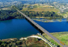 Nova ponte sobre o Lima abre quinta-feira e promete mudar circulação em Viana do Castelo