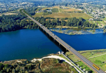 Nova ponte sobre o Lima abre quinta-feira e promete mudar circulação em Viana do Castelo