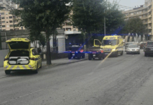 Mulher retirada da água em estado crítico após afogamento na Póvoa de Lanhoso