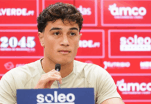 Vítor Carvalho garante que surto no SC Braga “não pode ser desculpa” frente ao Áustria Viena