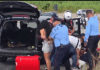 Vídeo mostra detenção do suspeito de matar jovem português na Albânia