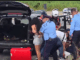 Vídeo mostra detenção do suspeito de matar jovem português na Albânia