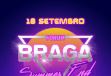 Sócios do SC Braga têm 15% de desconto no Braga Summer End 2026