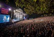 Paredes de Coura 2026 fecha com 115 mil pessoas e uma edição marcada por grandes concertos e um eclipse inesquecível