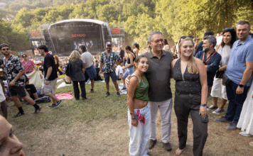 António José Seguro faz história e visita Festival Paredes de Coura pela primeira vez