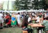 Parque da Ponte transforma-se num palco do Brasil com música, dança e gastronomia