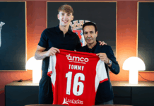 SC Braga contrata jovem do Barcelona por 11 milhões de euros