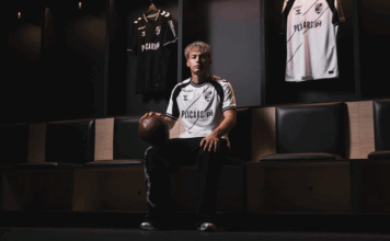 Vitória SC reforça ataque com extremo sueco que assina até 2030