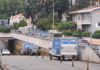 Colisão à entrada do túnel da Rodovia provoca constrangimentos no trânsito em Braga