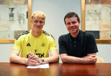 Oficial: Hornicek troca o SC Braga pelo Newcastle em transferência milionária