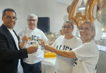 Quatro décadas de história: restaurante de Braga celebra 40 anos sempre com a mesma gestão