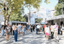 Famalicão transforma a Praça Mouzinho de Albuquerque numa grande montra de sabores, artes e tradição