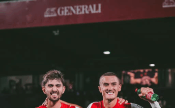 SC Braga confirma apuramento para a fase de liga da Liga Conferência