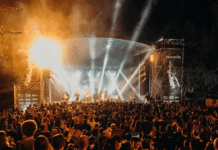 Arredas Folk Fest leva 16 bandas e três dias de música às margens do rio Neiva