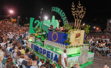 Guimarães encerra Festas da Cidade com uma Marcha Gualteriana memorável