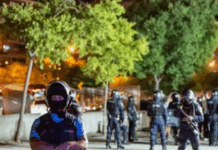 Braga prepara dérbi com forte policiamento: PSP deixa recomendações aos adeptos