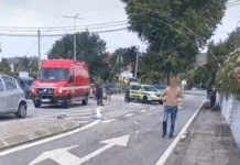 Mulher atropelada em Viana do Castelo fica gravemente ferida
