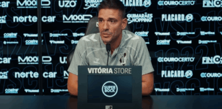 Vitória promete “dérbi quente” em Braga: “Vamos entrar única e exclusivamente com o objetivo de ganhar”