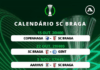 SC Braga já conhece calendário da Conference League