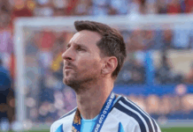 Messi diz adeus à Argentina: “Dei tudo de mim, já não tenho mais nada para dar”