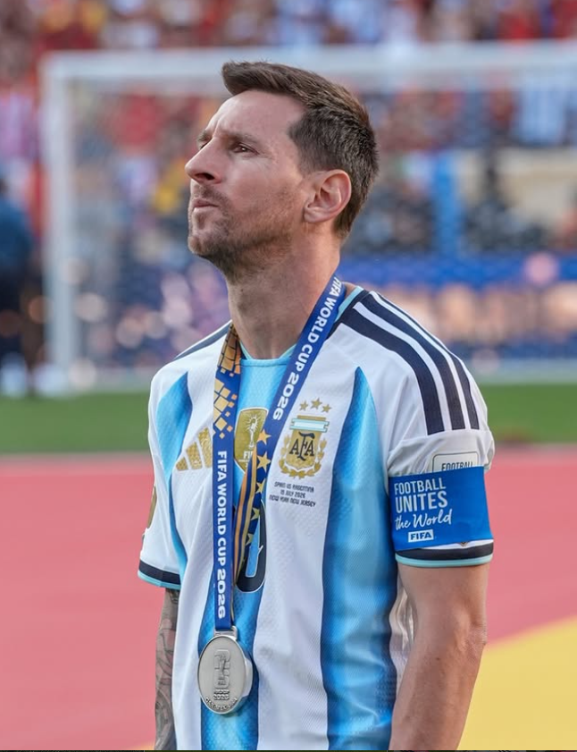 Lionel Messi